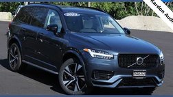 2023 Volvo XC90 Recharge T8 Plus Dark Theme