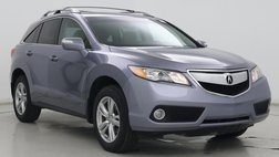 2014 Acura RDX w/Tech