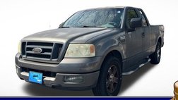 2005 Ford F-150 XLT
