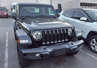 2022 Jeep Wrangler Willys Sport