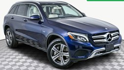 2019 Mercedes-Benz GLC-Class GLC 350e 4MATIC