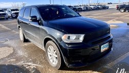 2020 Dodge Durango Pursuit
