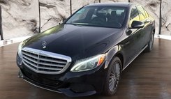2015 Mercedes-Benz C-Class C 300 4MATIC
