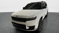 2024 Jeep Grand Cherokee L Summit Reserve