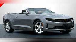 2020 Chevrolet Camaro LT