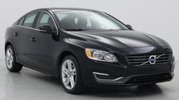 2015 Volvo S60 T5 Drive-E Premier Plus