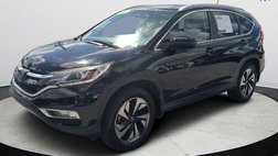 2015 Honda CR-V Touring
