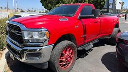 2022 Ram Ram Pickup 3500 Big Horn