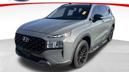 2022 Hyundai Santa Fe XRT