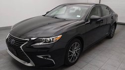 2017 Lexus ES 300h Base