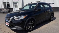 2019 Nissan Kicks SV