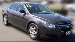 2011 Chevrolet Malibu LS Fleet