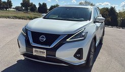 2021 Nissan Murano SV