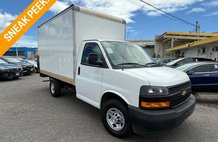 2019 Chevrolet Express 3500