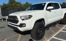 2019 Toyota Tacoma SR5 RWD