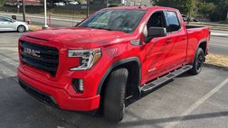 2020 GMC Sierra 1500 Elevation