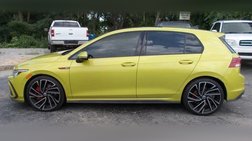 2022 Volkswagen Golf GTI Autobahn