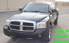 2007 Dodge Dakota SLT