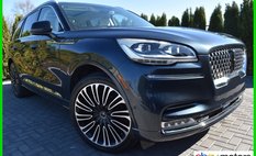 2023 Lincoln Aviator Black Label