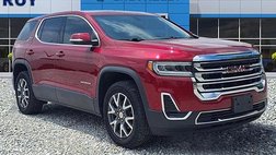 2020 GMC Acadia SLE