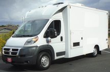 2018 Ram ProMaster 3500 159 WB