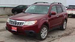 2011 Subaru Forester 2.5X Premium