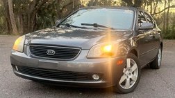 2007 Kia Optima EX