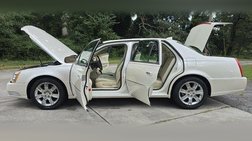 2011 Cadillac DTS Platinum Collection