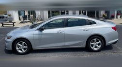 2016 Chevrolet Malibu LS Fleet