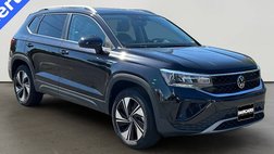2024 Volkswagen Taos SE 4Motion