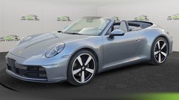 2025 Porsche 911 Carrera