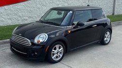 2013 MINI Hardtop Cooper S