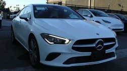 2020 Mercedes-Benz CLA-Class CLA 250