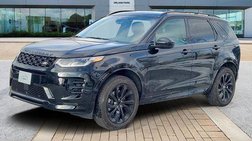 2025 Land Rover Discovery Sport P250 Dynamic SE