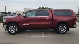 2019 Ram Ram Pickup 1500 Laramie Longhorn