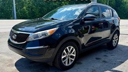2016 Kia Sportage LX