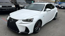 2018 Lexus IS 300 Base