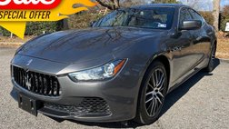 2014 Maserati Ghibli Base