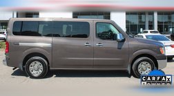2019 Nissan NV 3500 SV