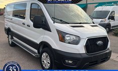 2024 Ford Transit 250