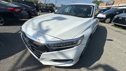 2018 Honda Accord Touring