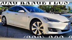 2021 Tesla Model S Long Range Plus
