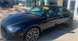 2021 Hyundai Sonata N Line