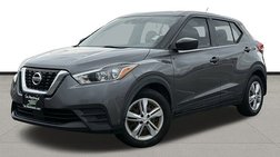 2020 Nissan Kicks S