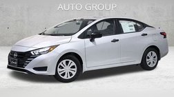 2025 Nissan Versa S