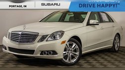 2011 Mercedes-Benz E-Class E 350