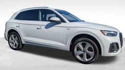 2023 Audi Q5 quattro S line Prestige 45 TFSI