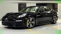2014 Porsche Panamera S E-Hybrid