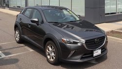 2021 Mazda CX-3 Sport