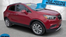 2017 Buick Encore Preferred